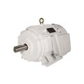 Worldwide Electric Worldwide Electric Oil Well Pump Motor OW10-12-256T, TEFC, Rigid, 3 PH, 256T, 230/460/796V, 10 HP OW10-12-256T